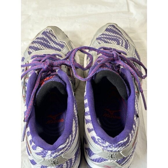Mizuno Wave Elixir Women's Running Shoes Sz 7 - Picture 10 of 16